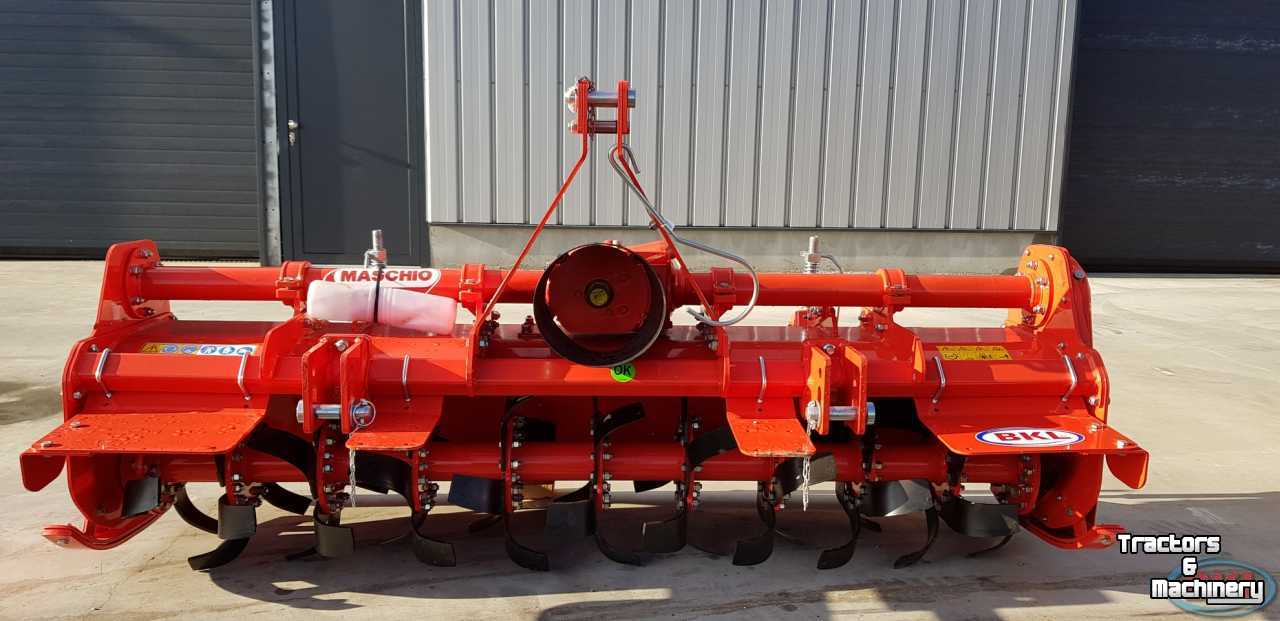 Rotary Tiller Maschio H 205 Fräse