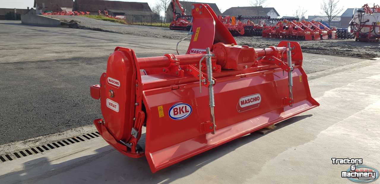 Rotary Tiller Maschio H 205 Fräse