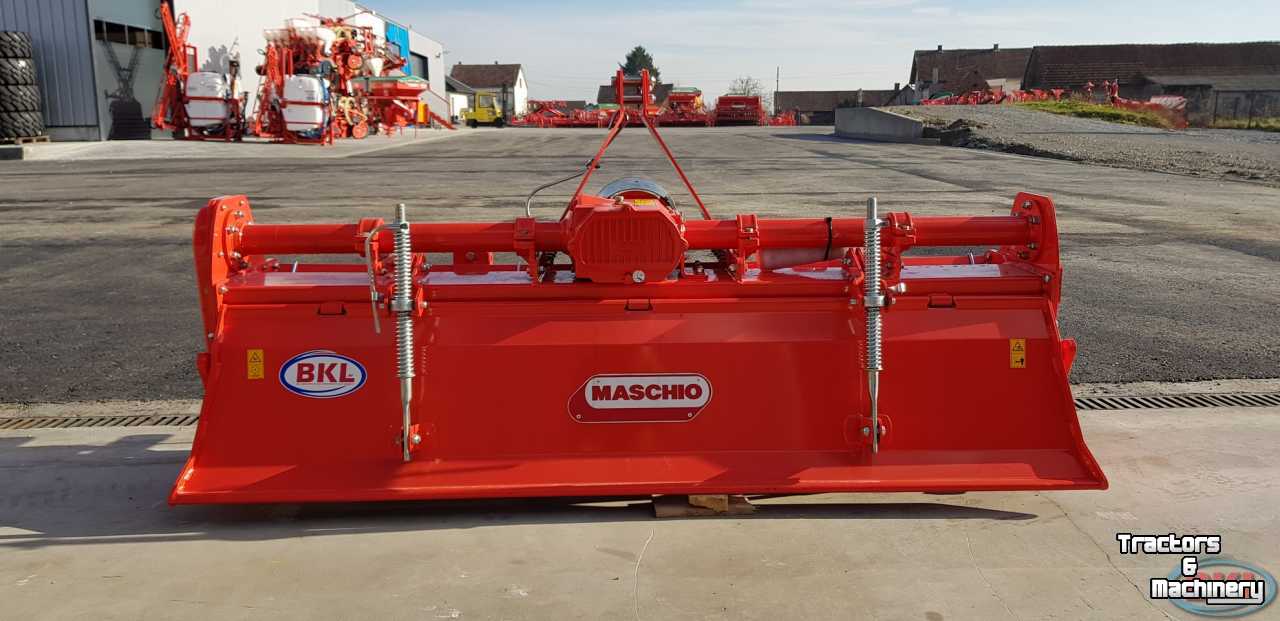 Rotary Tiller Maschio H 205 Fräse