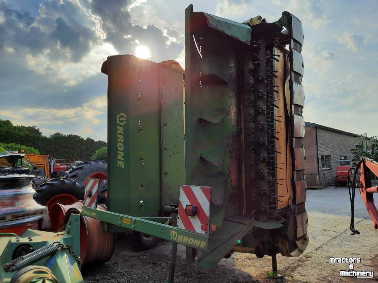 Mower Krone EC9000