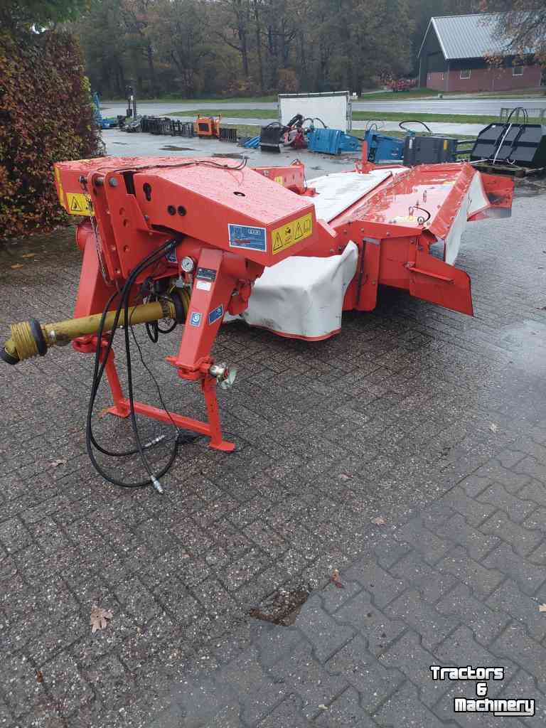 Mower Kuhn FC313-ff