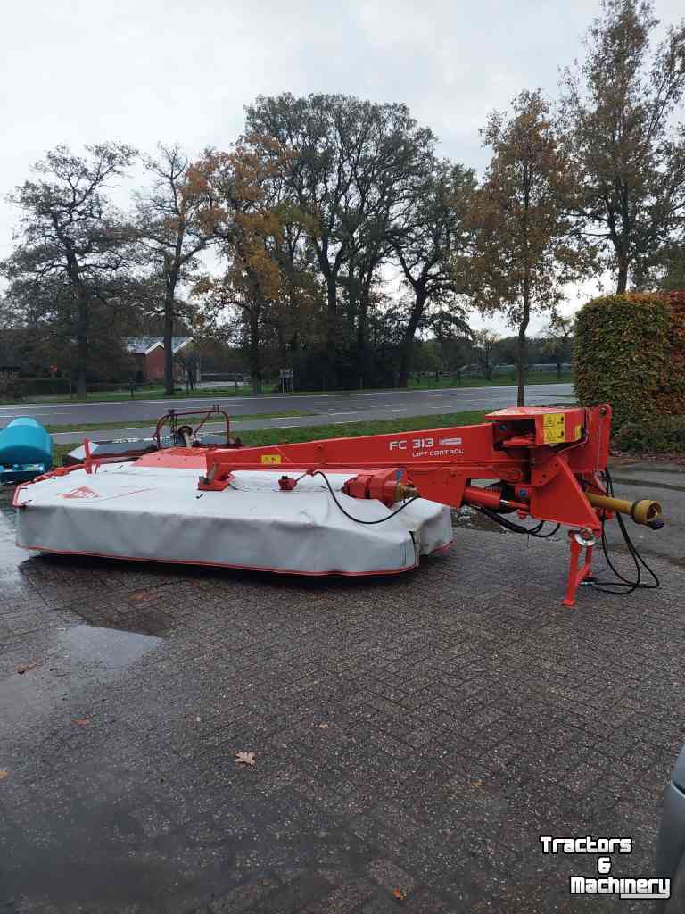 Mower Kuhn FC313-ff