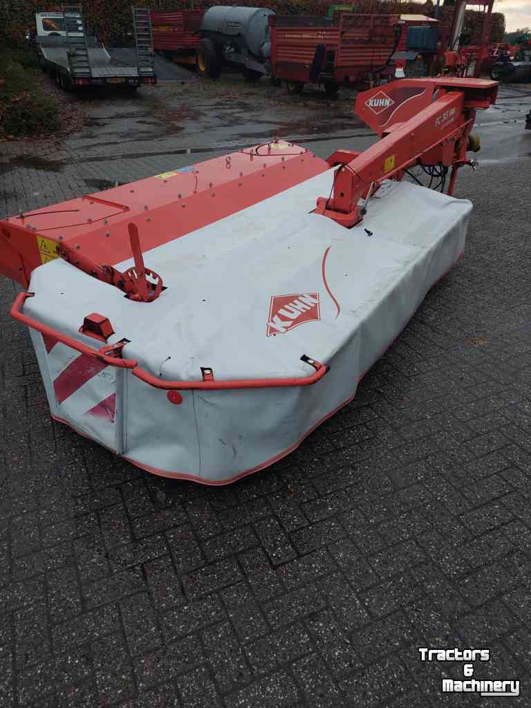 Mower Kuhn FC313-ff