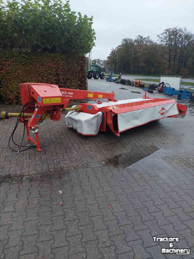 Mower Kuhn FC313-ff