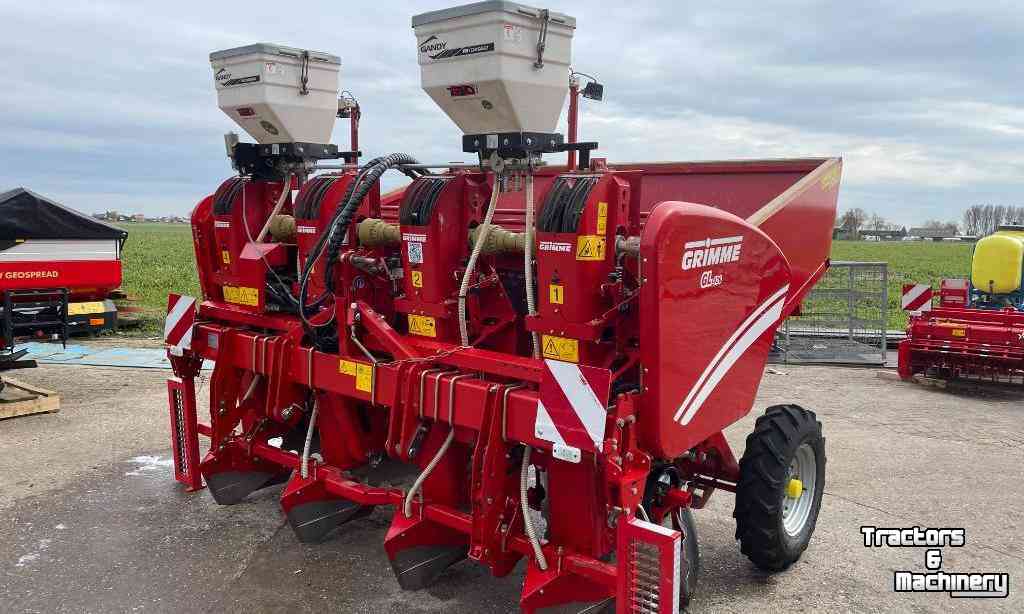 Potato planter Grimme GL 420