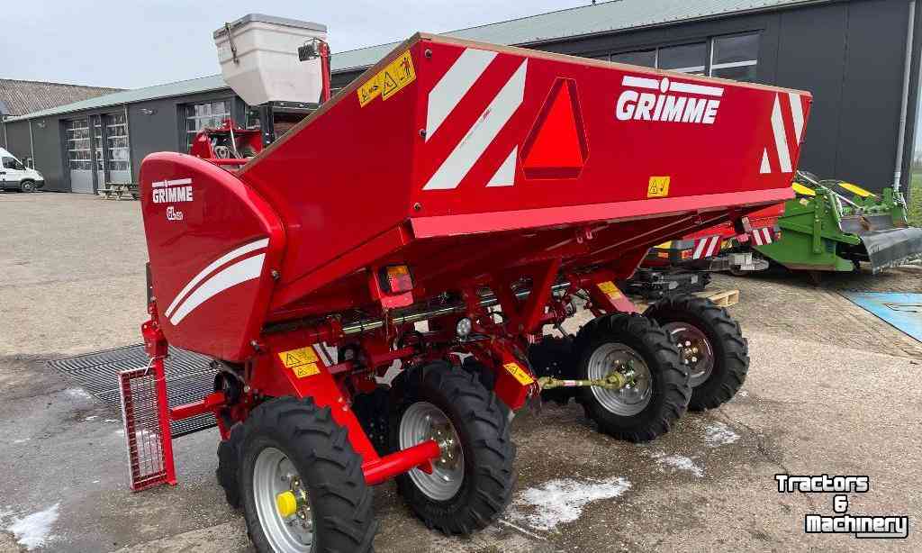 Potato planter Grimme GL 420