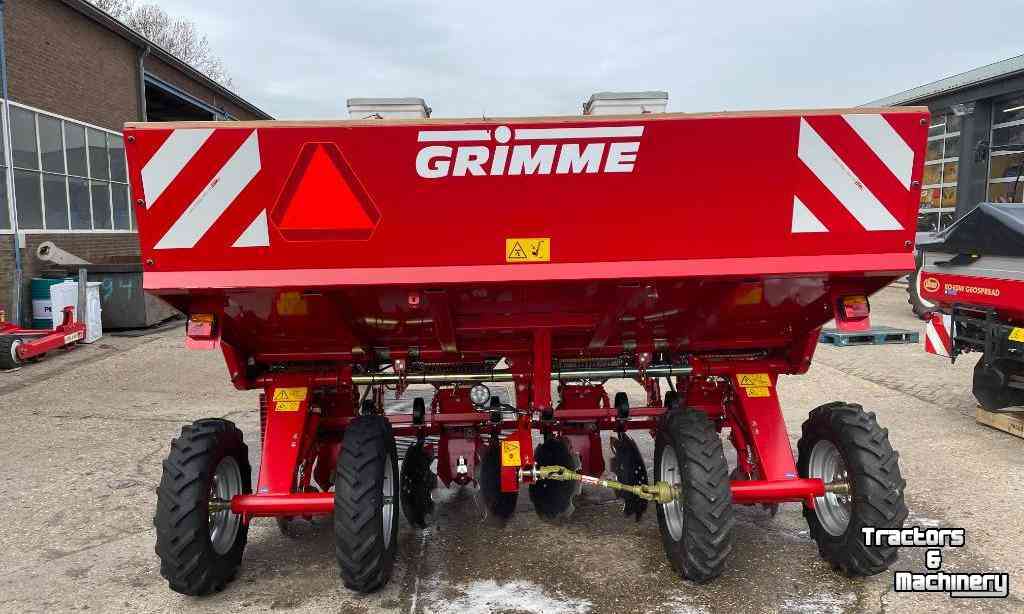 Potato planter Grimme GL 420