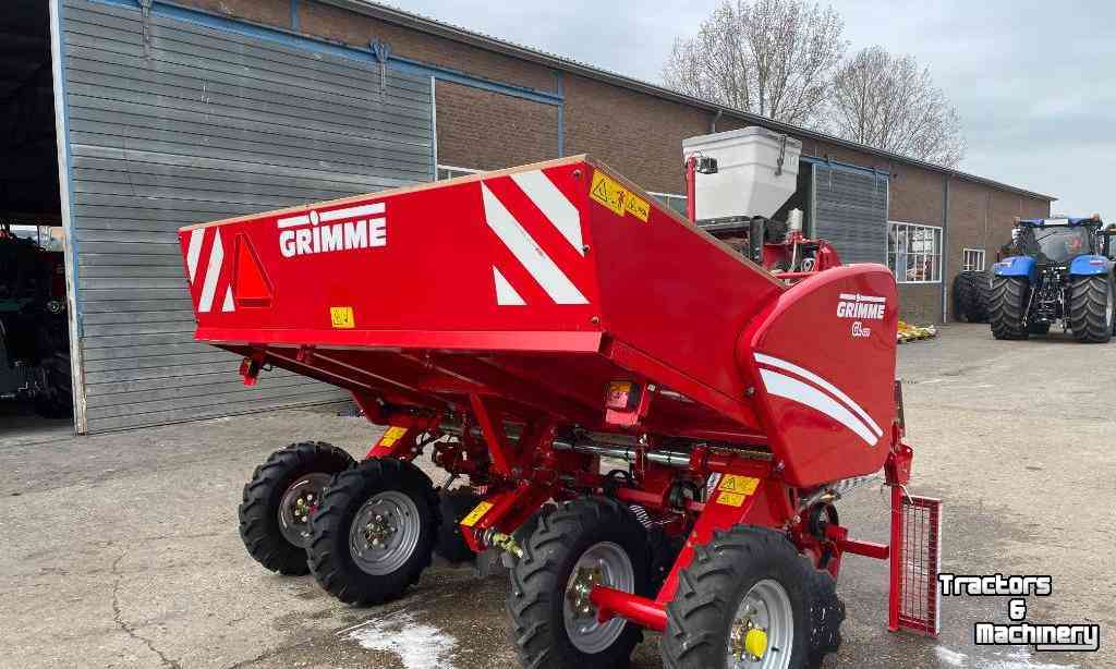 Potato planter Grimme GL 420