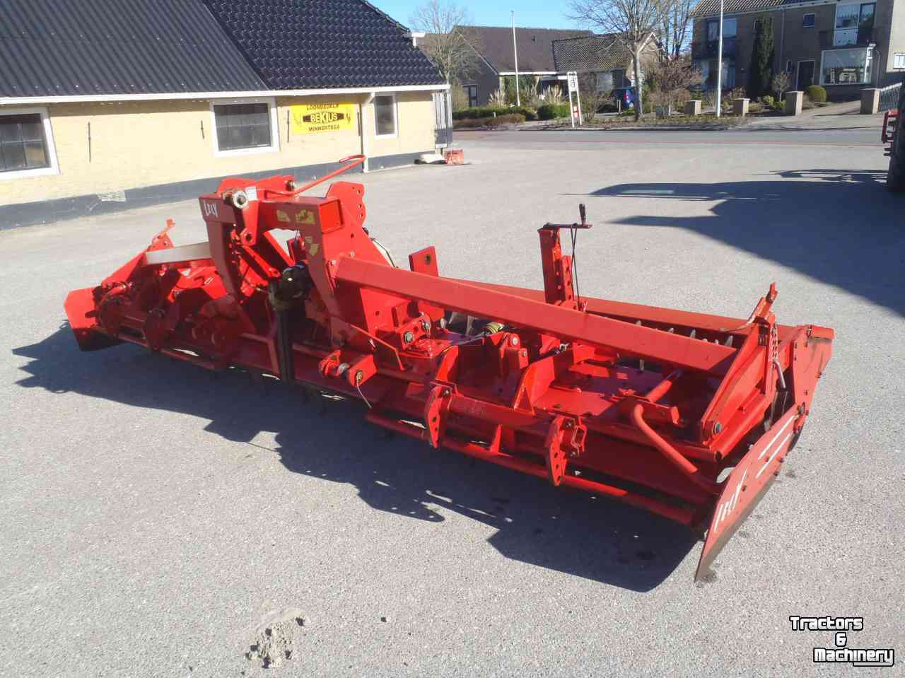 Rotary Harrow Lely 400-35