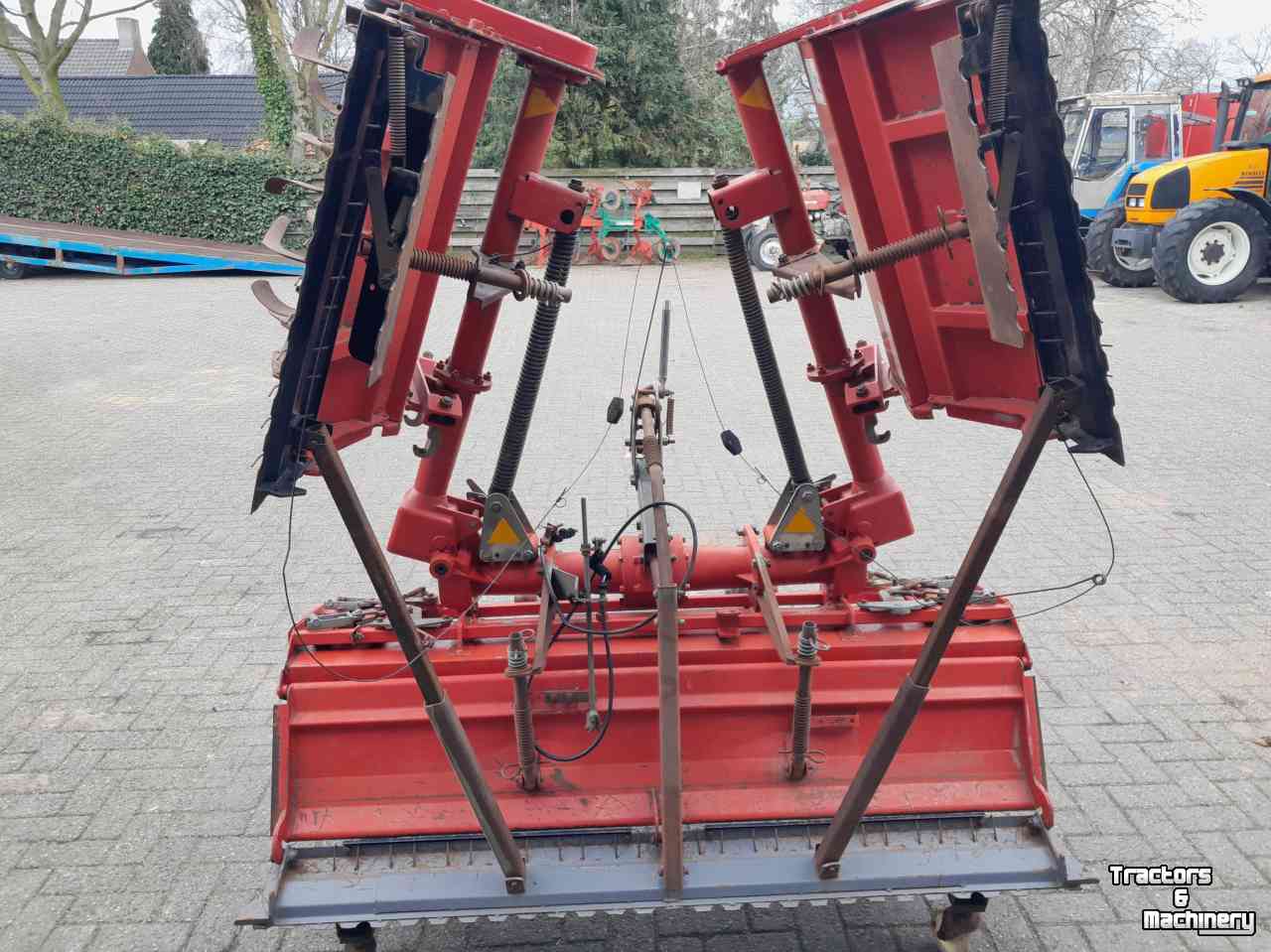 Rotary Tiller Star MPX 3200 Frees 3.2 meter breed