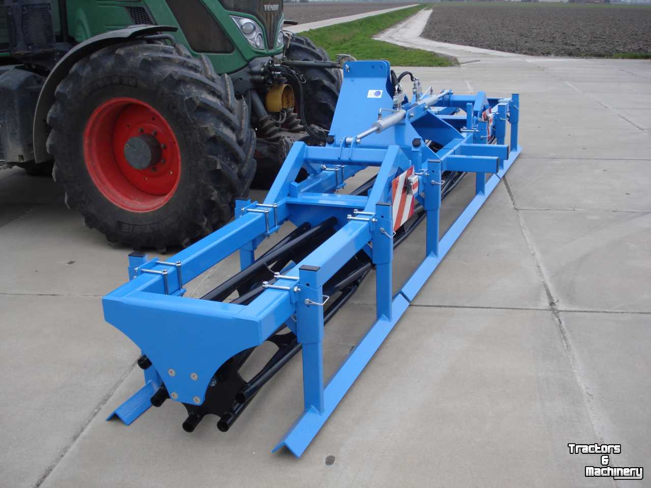 Seedbed combination  DCR