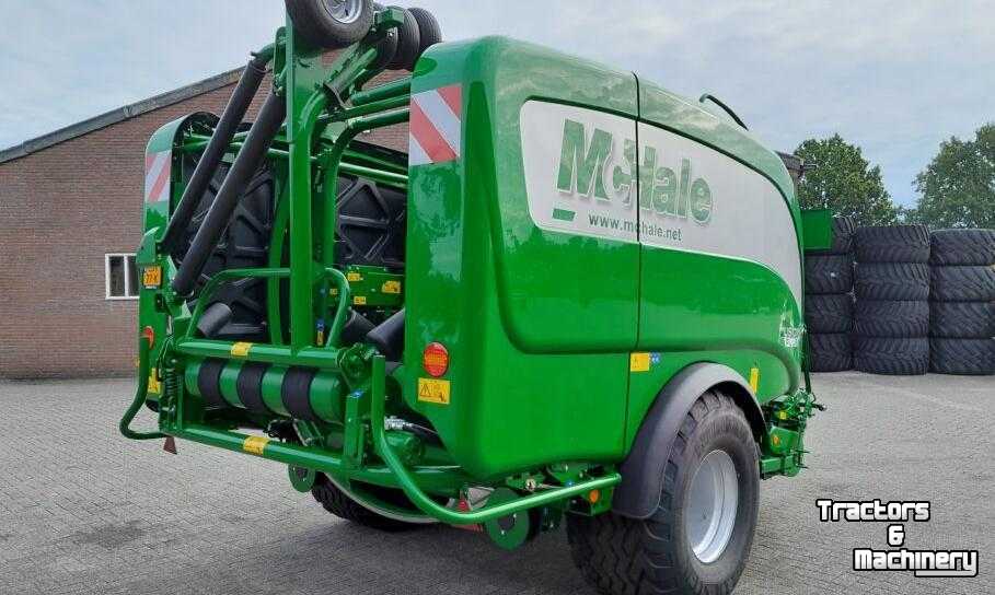 Balers McHale Fusion 3 Plus