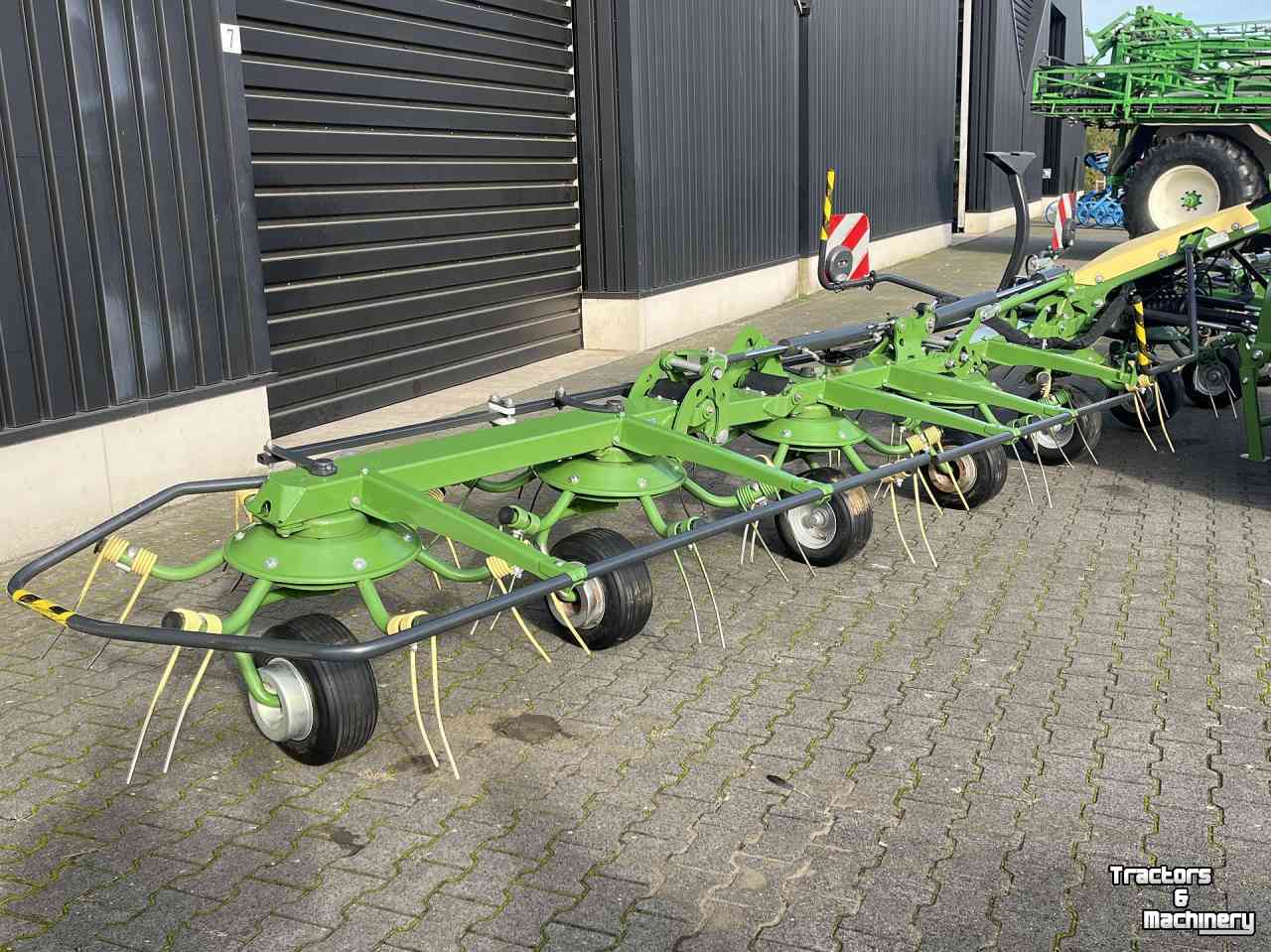 Tedder Krone Vendro