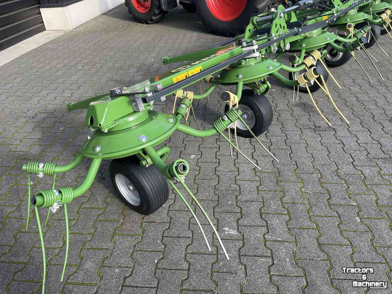 Tedder Krone Vendro