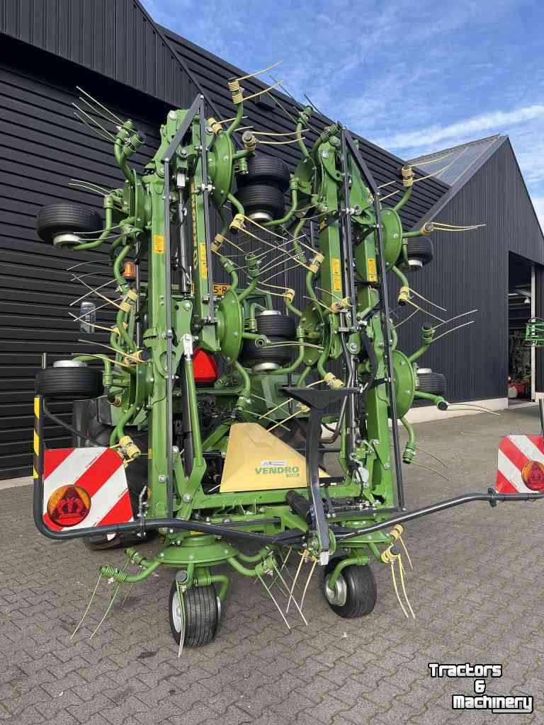 Tedder Krone Vendro