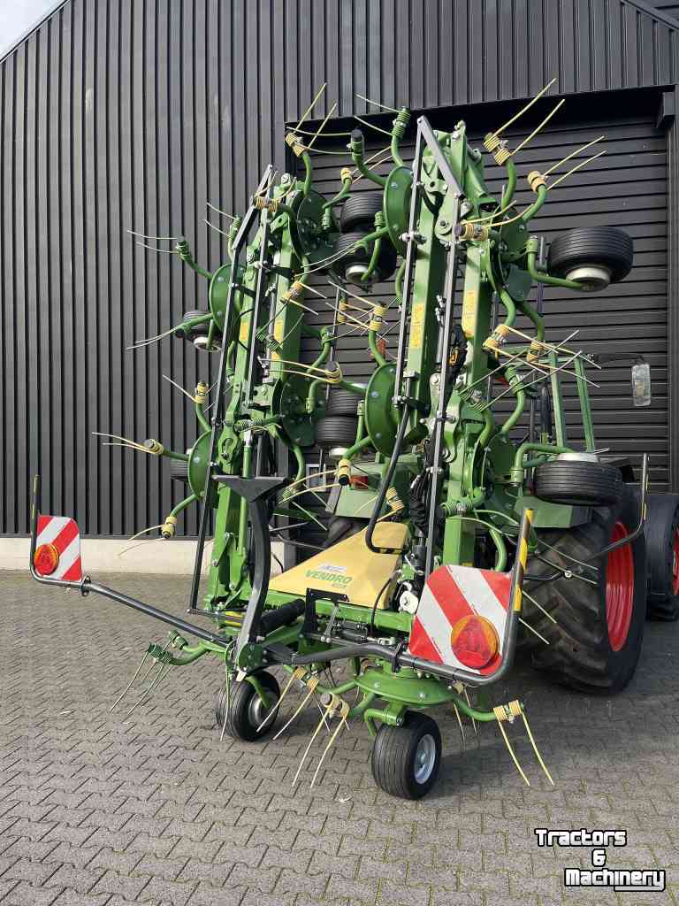 Tedder Krone Vendro