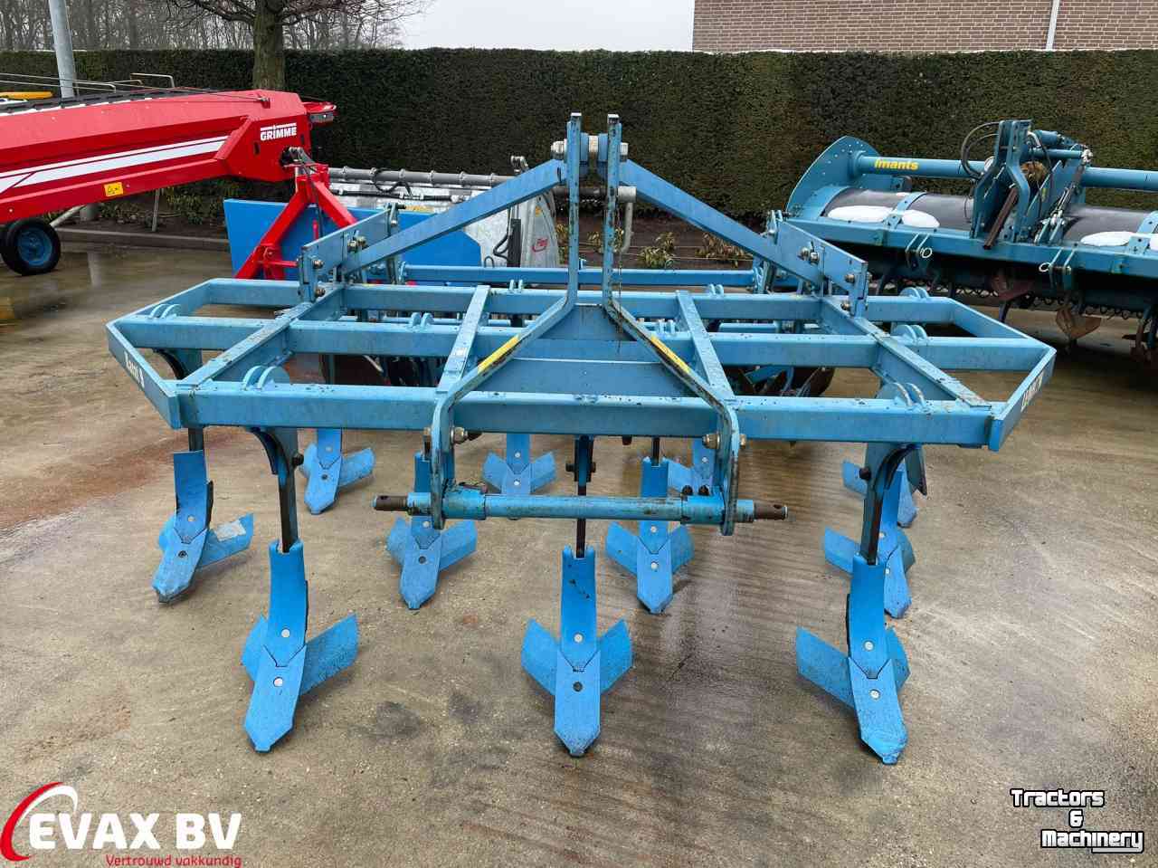 Cultivator Lemken karat 9/300