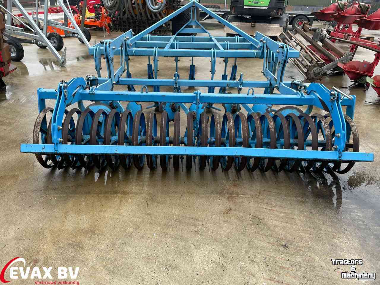 Cultivator Lemken karat 9/300