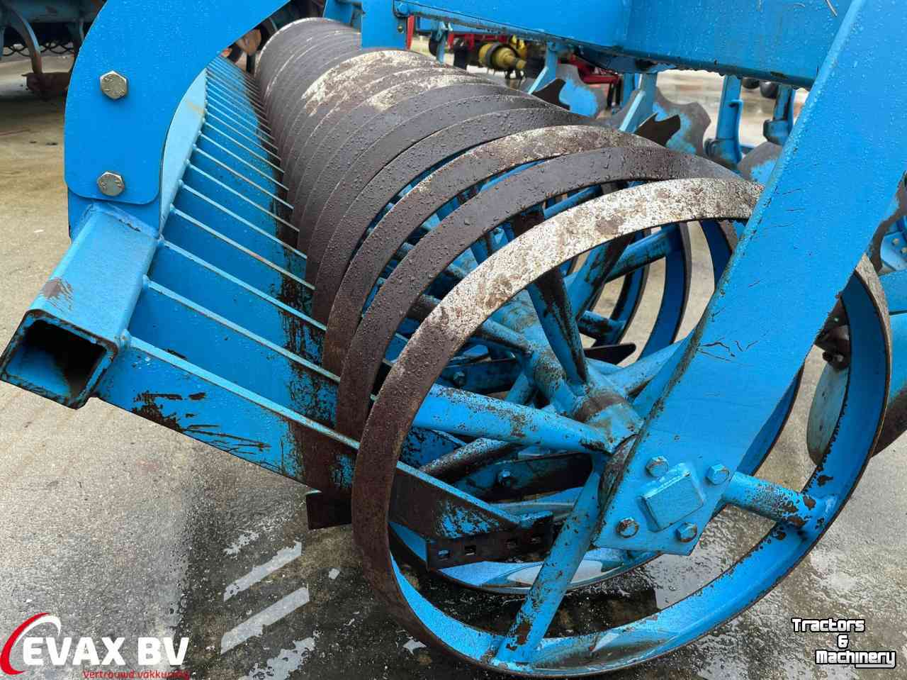 Cultivator Lemken karat 9/300