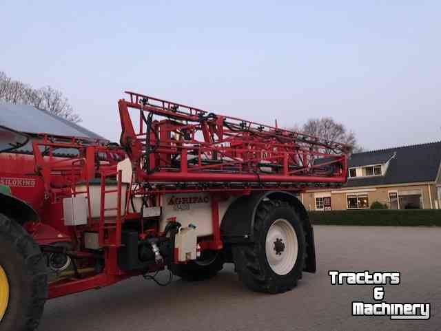 Fieldsprayer 3 points Agric gns 4246