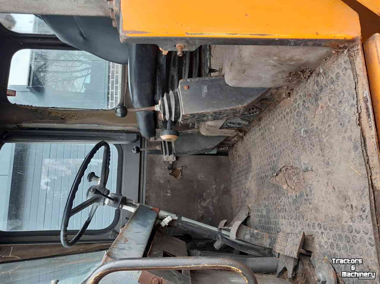 Wheelloader Ahlmann AZ 10 Shovel