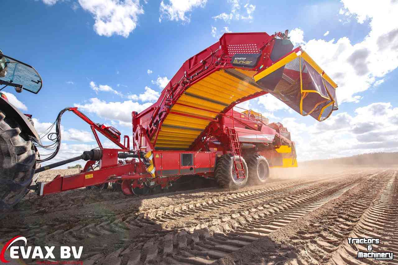 Potato harvester Grimme Evo 290