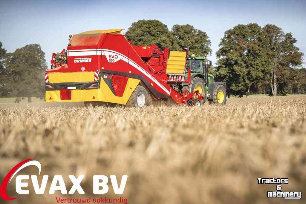 Potato harvester Grimme Evo 290