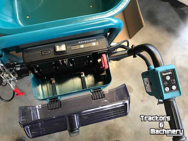 Other Makita Kruiwagen  18V accu elektrisch