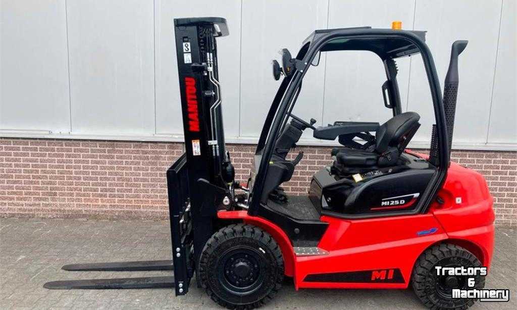 Forklift Manitou MI 25D Heftruck