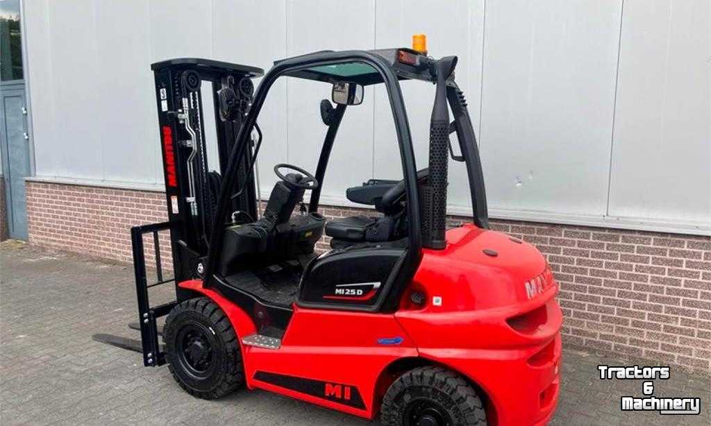 Forklift Manitou MI 25D Heftruck