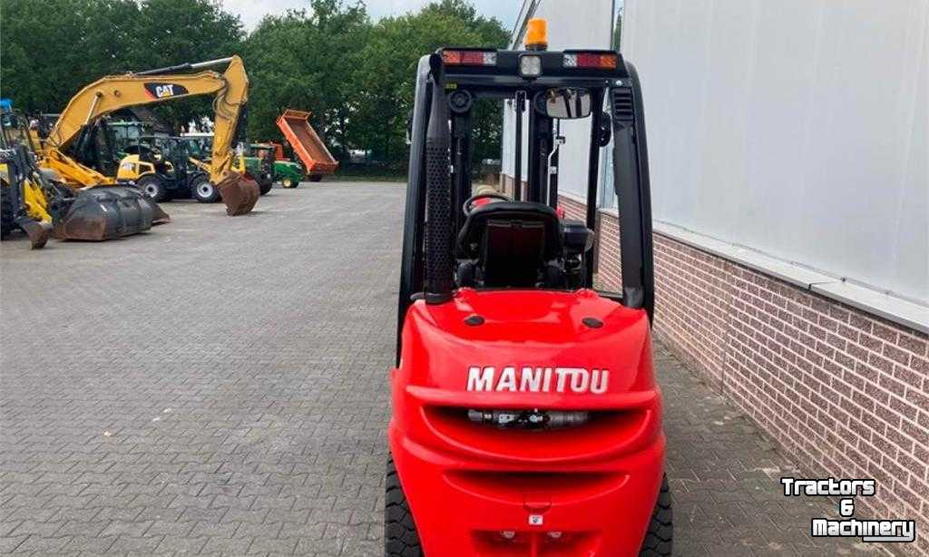 Forklift Manitou MI 25D Heftruck