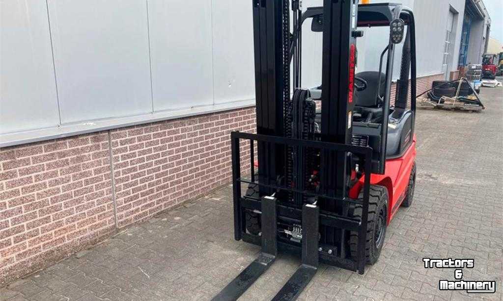 Forklift Manitou MI 25D Heftruck