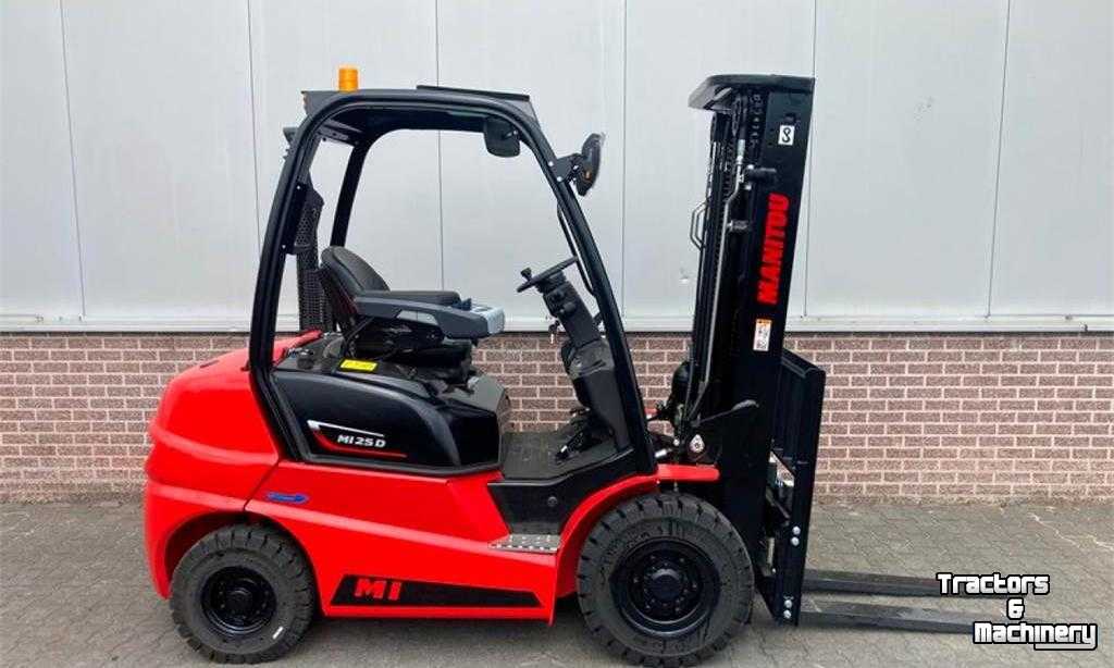 Forklift Manitou MI 25D Heftruck