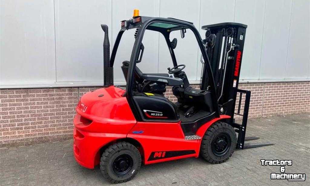 Forklift Manitou MI 25D Heftruck