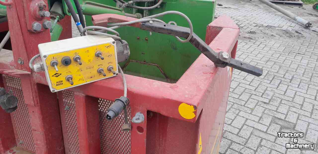 Ration feeder Strautmann Siloblitz 220 SD