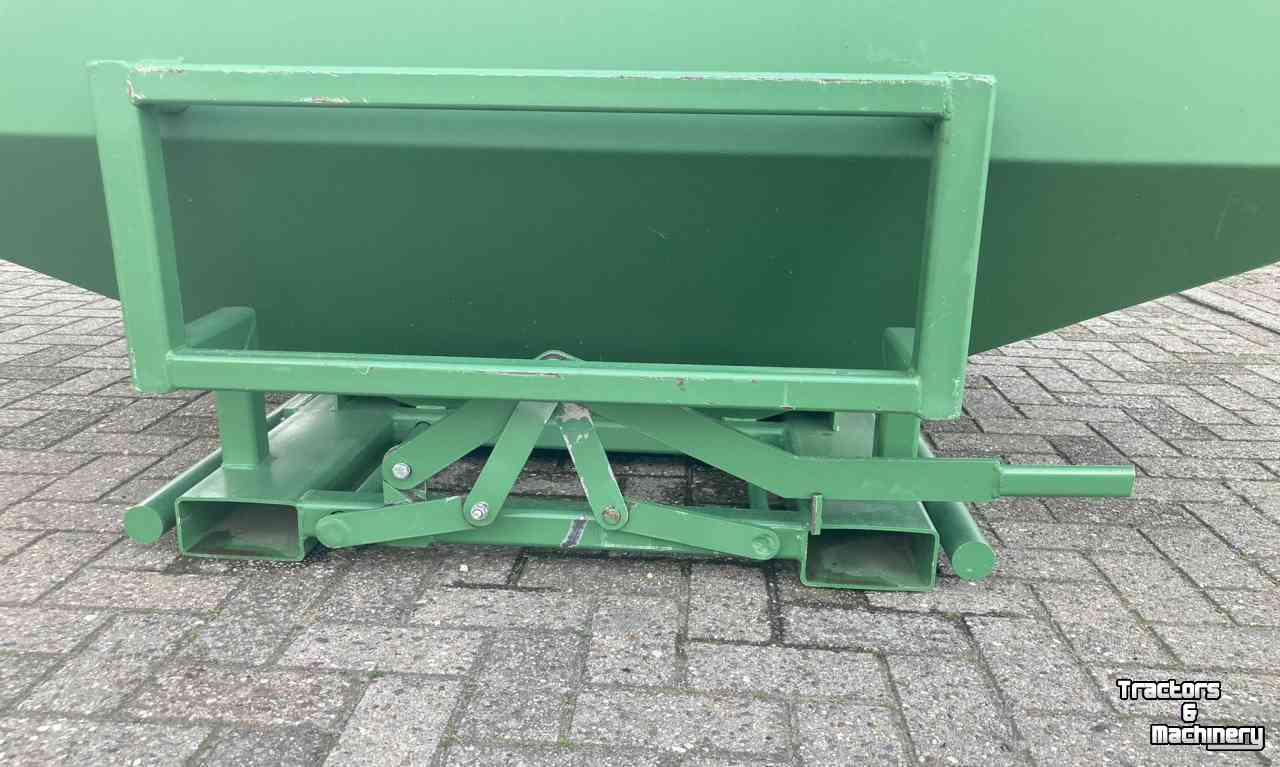 Big-Bag Filler  Agrodust Bigbag vuller