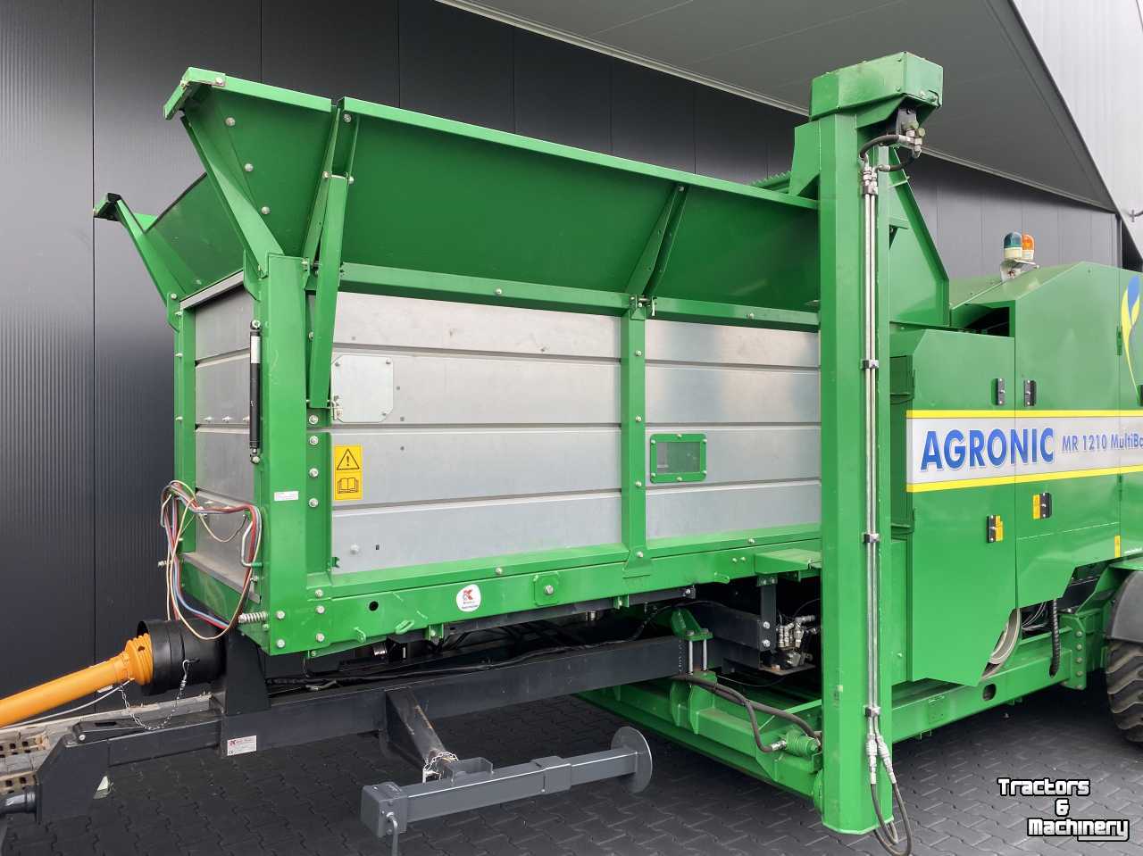 Balers Agronic MR 1210 MultiBaler