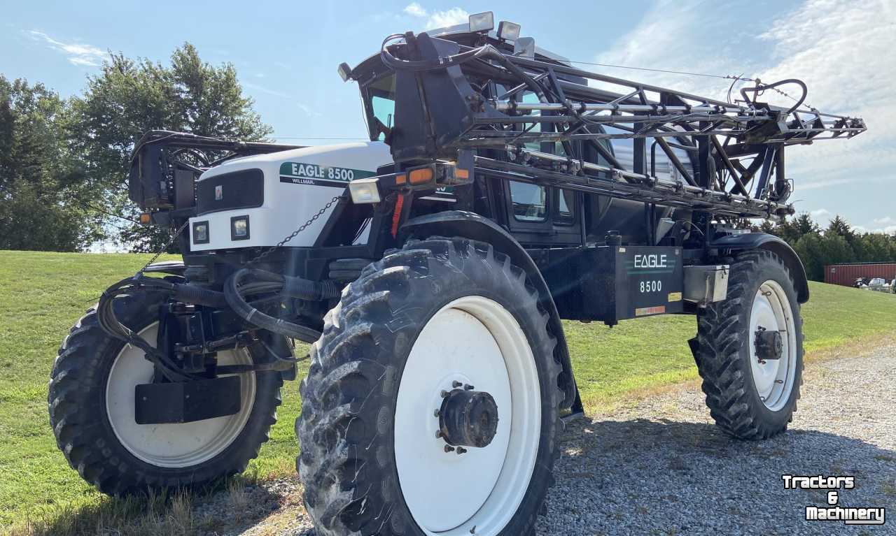 Fieldsprayer self-propelled Wilmar 8500 90FT BOOM SPRAYER ONTARIO CAN