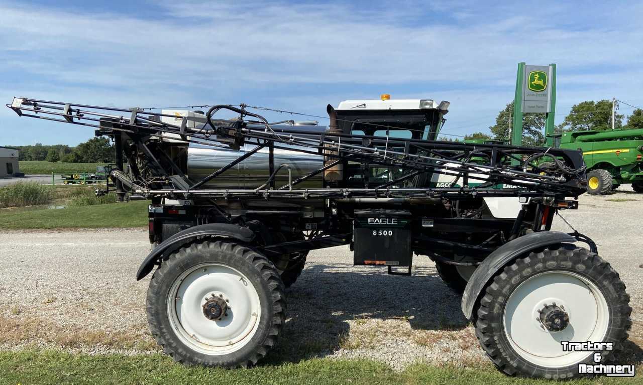 Fieldsprayer self-propelled Wilmar 8500 90FT BOOM SPRAYER ONTARIO CAN