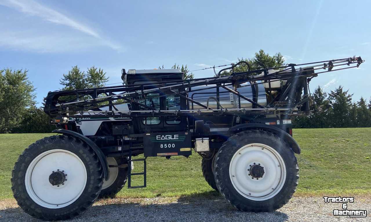 Fieldsprayer self-propelled Wilmar 8500 90FT BOOM SPRAYER ONTARIO CAN