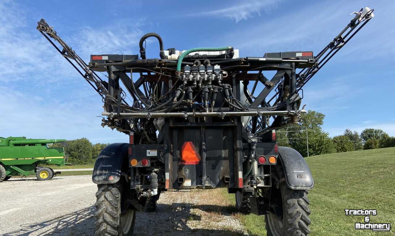 Fieldsprayer self-propelled Wilmar 8500 90FT BOOM SPRAYER ONTARIO CAN