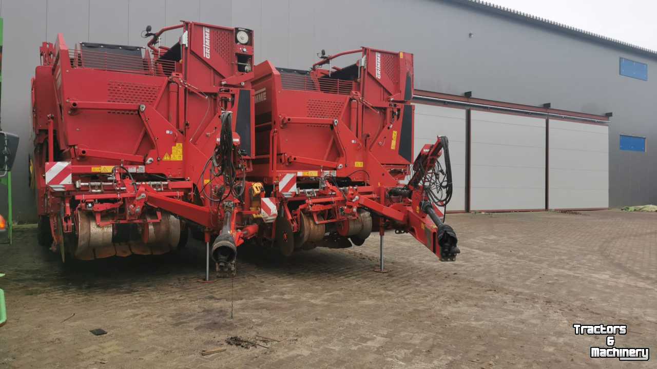 Potato harvester Grimme Evo 280