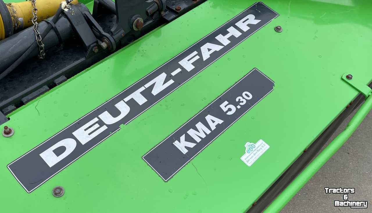 Mower Deutz-Fahr KMA 5.30