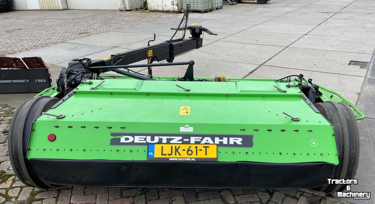 Mower Deutz-Fahr KMA 5.30