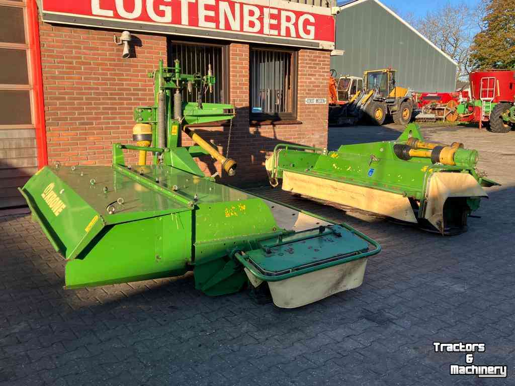 Mower Krone Easycut 280 CV weidebouwmachines