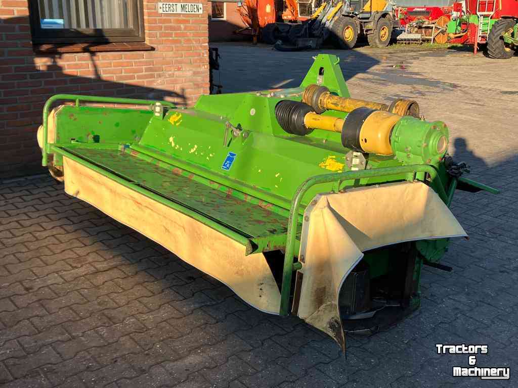 Mower Krone Easycut 280 CV weidebouwmachines