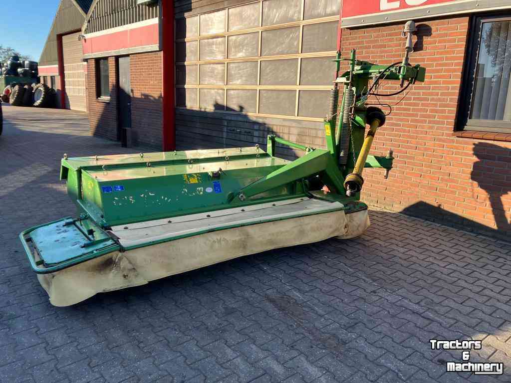 Mower Krone Easycut 280 CV weidebouwmachines