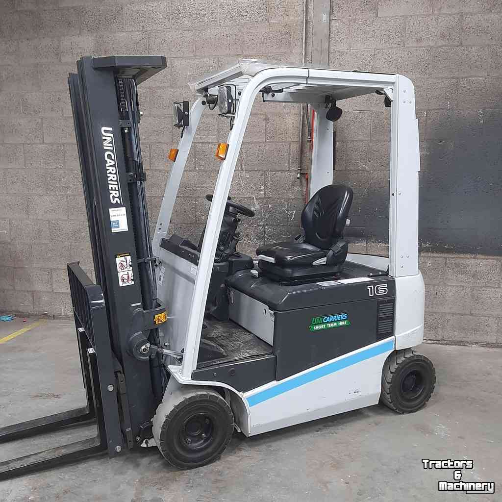 Forklift Unicarriers JAG1N1L16Q