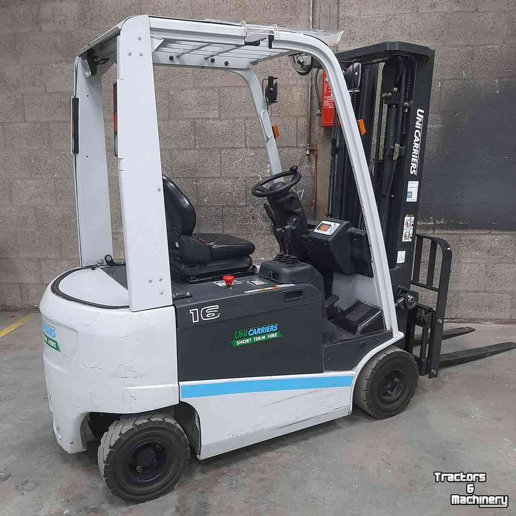 Forklift Unicarriers JAG1N1L16Q