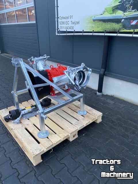 Manure pump Vogelsang R116-240 mestpomp